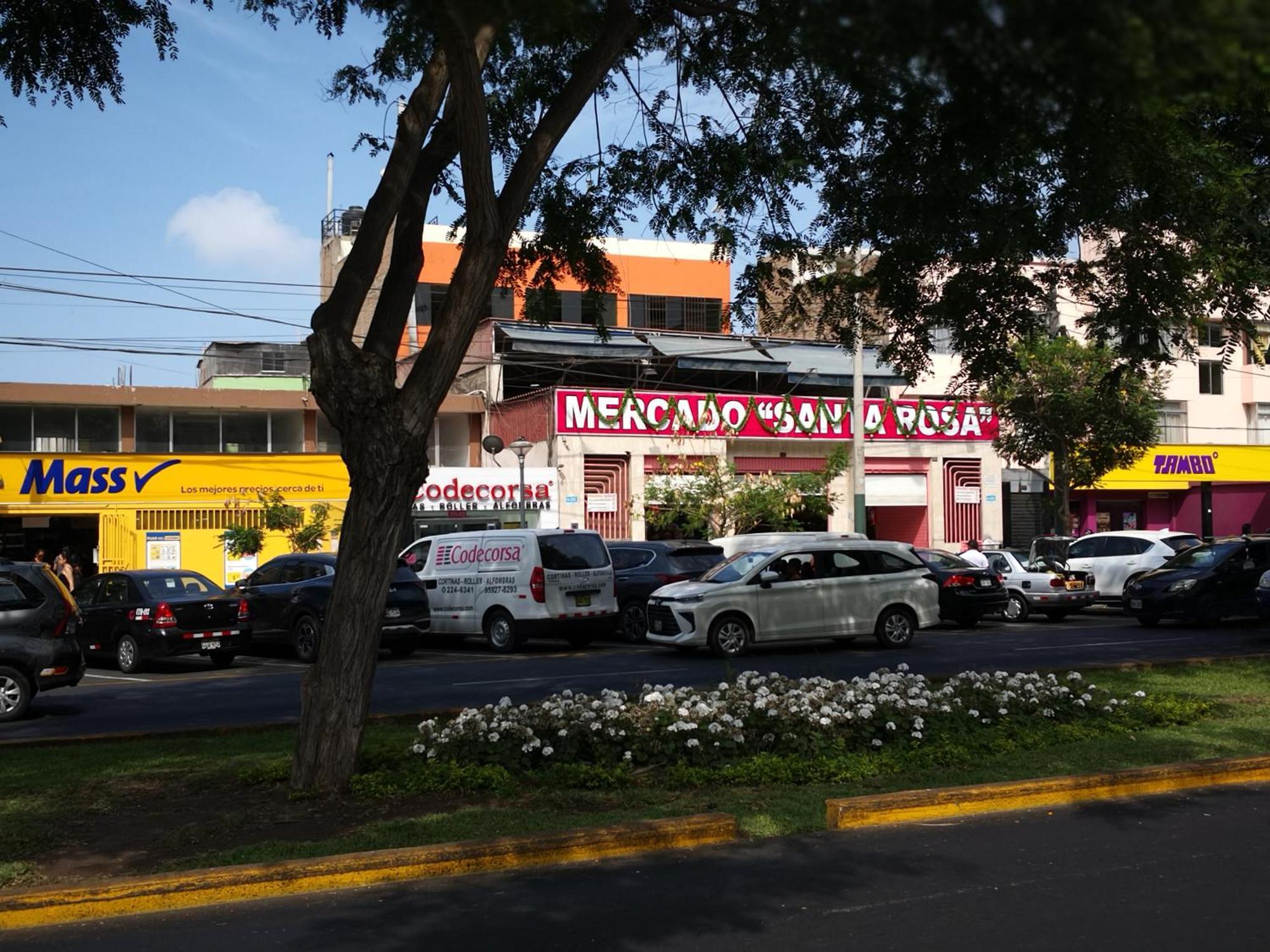 Departamento En El Centro De San Borja Apartman Lima Kültér fotó