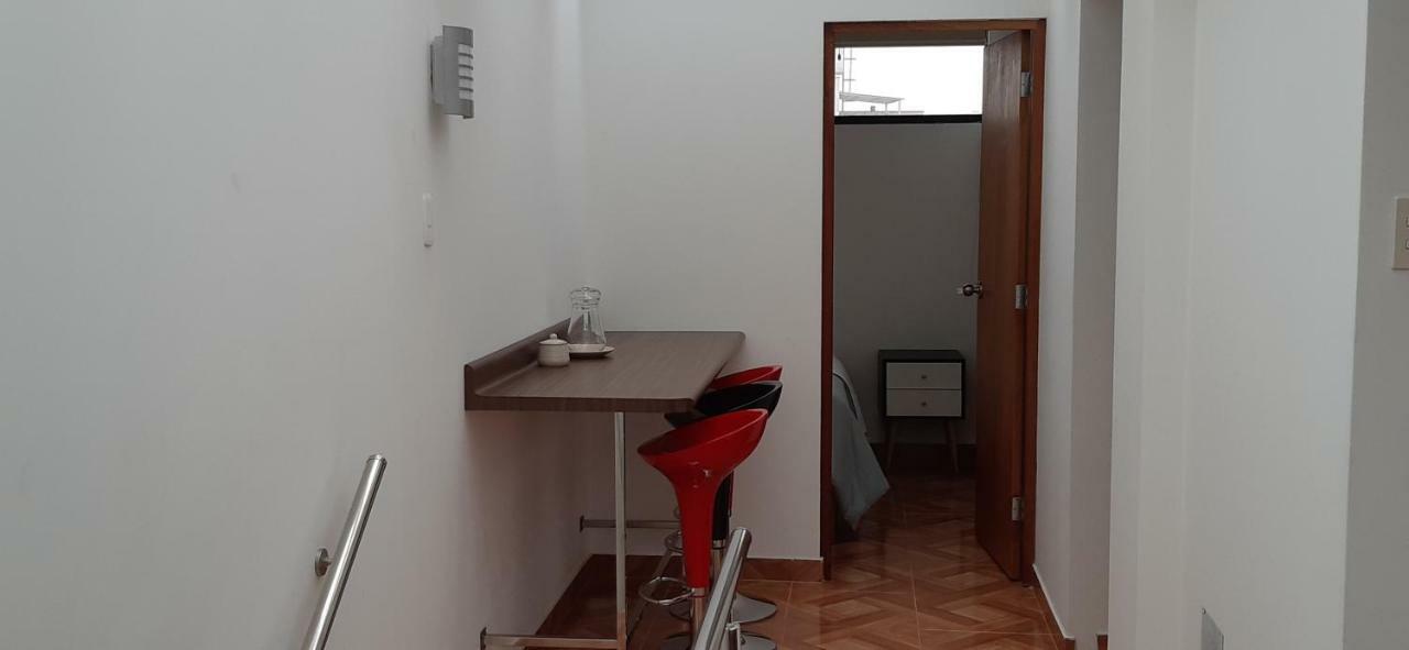 Departamento En El Centro De San Borja Apartman Lima Kültér fotó