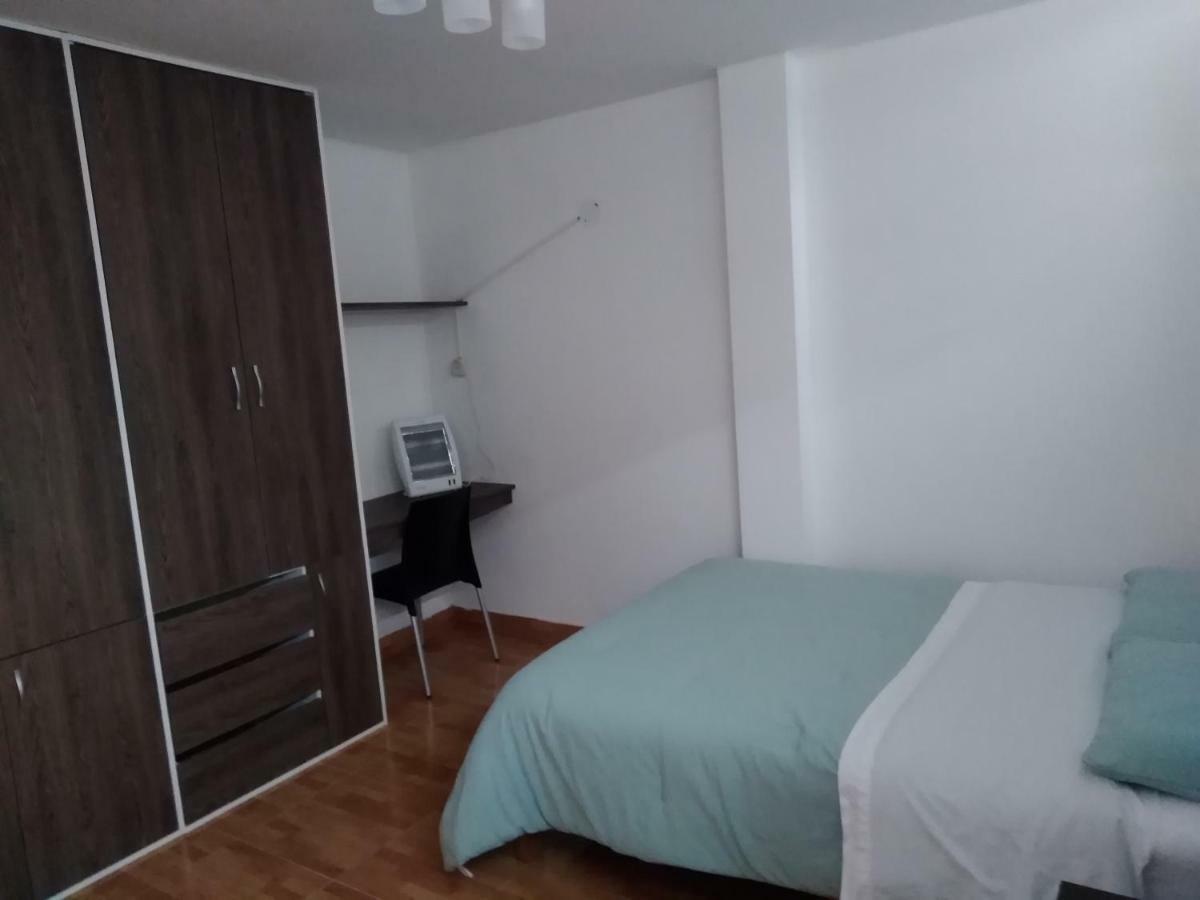 Departamento En El Centro De San Borja Apartman Lima Kültér fotó