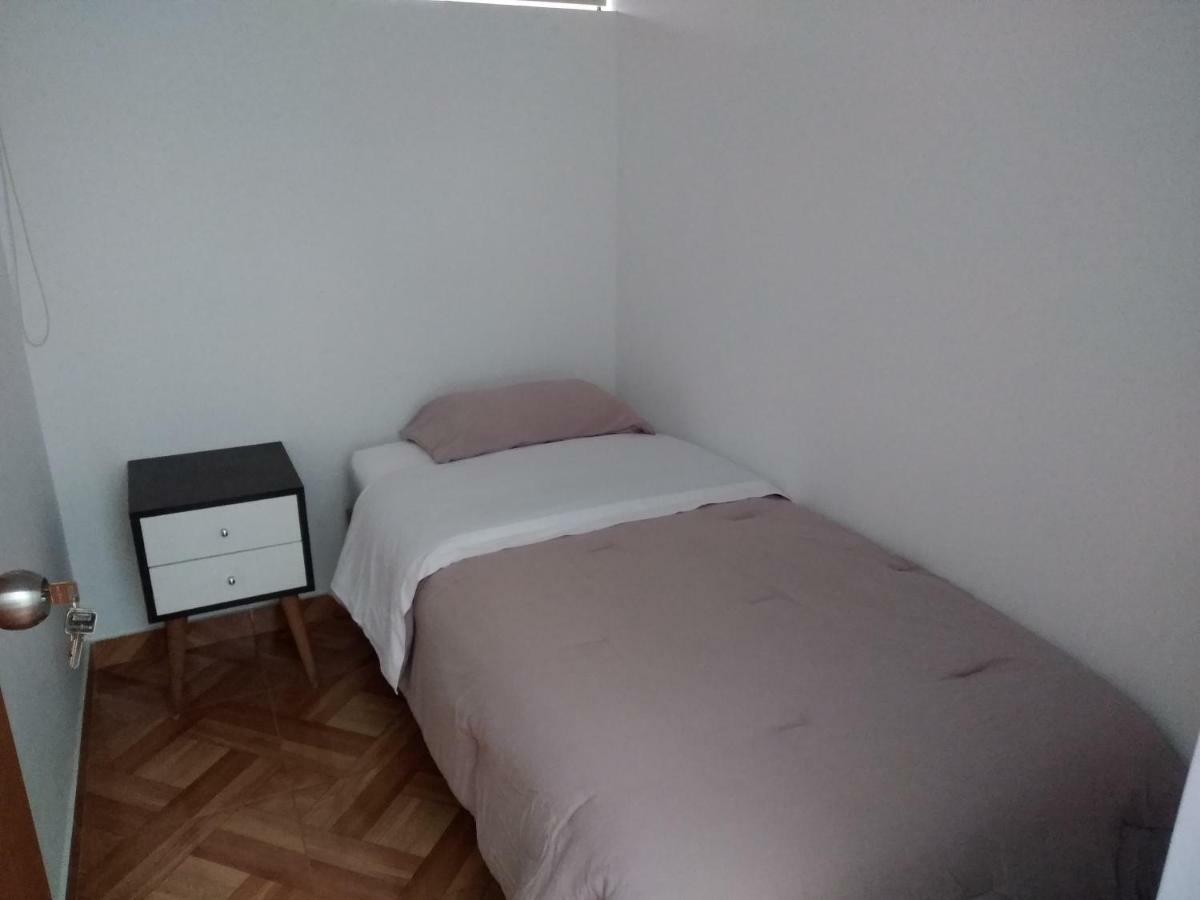 Departamento En El Centro De San Borja Apartman Lima Kültér fotó